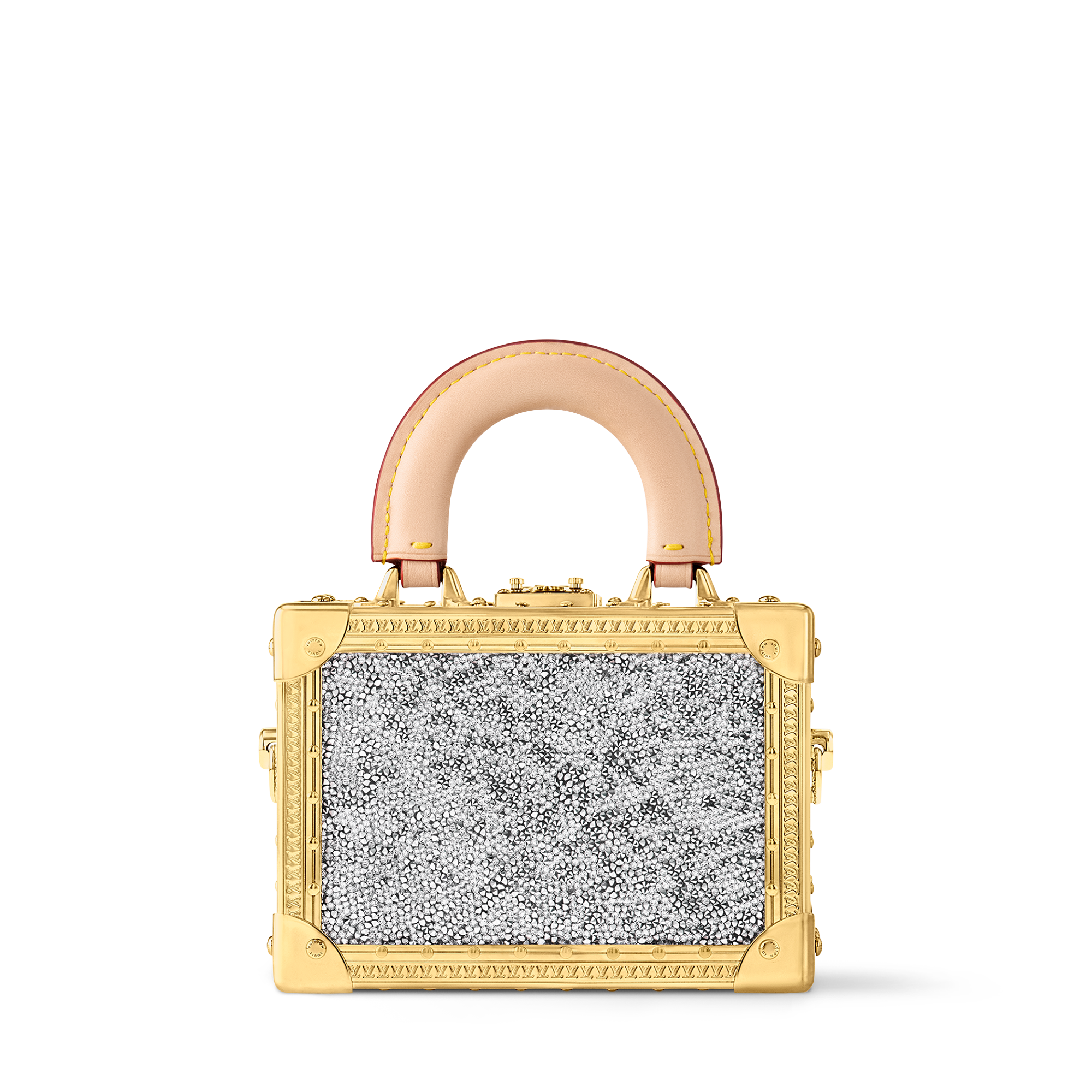 Micro Malle Capitale H27 Women Handbags LOUIS VUITTON